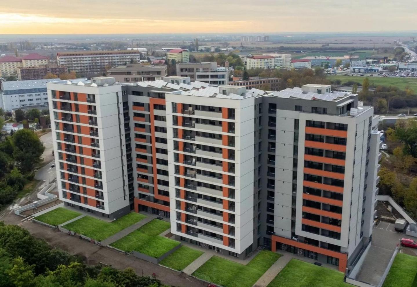 Harmony Apartment 蒂米什瓦拉 外观 照片